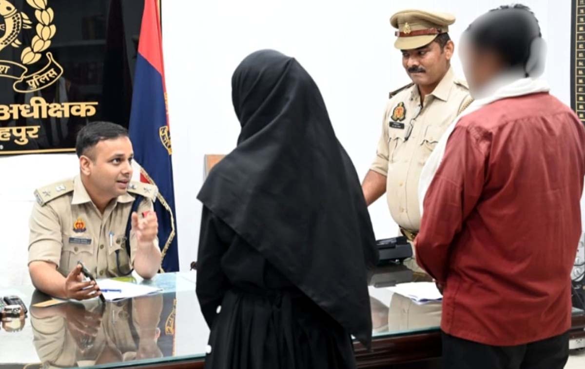 जनसुनवाई में एसपी ने सुनी फरियादियों की समस्याएं