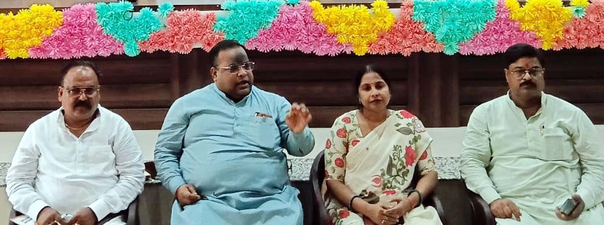 भाजपा का बूथ फोकस अभियान तेज, 10-10 दिन का होगा प्रवास