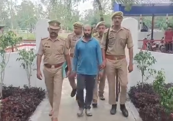 अंधे कत्ल का पर्दाफाश: नदीगांव पुलिस ने हत्यारोपी को दबोचा