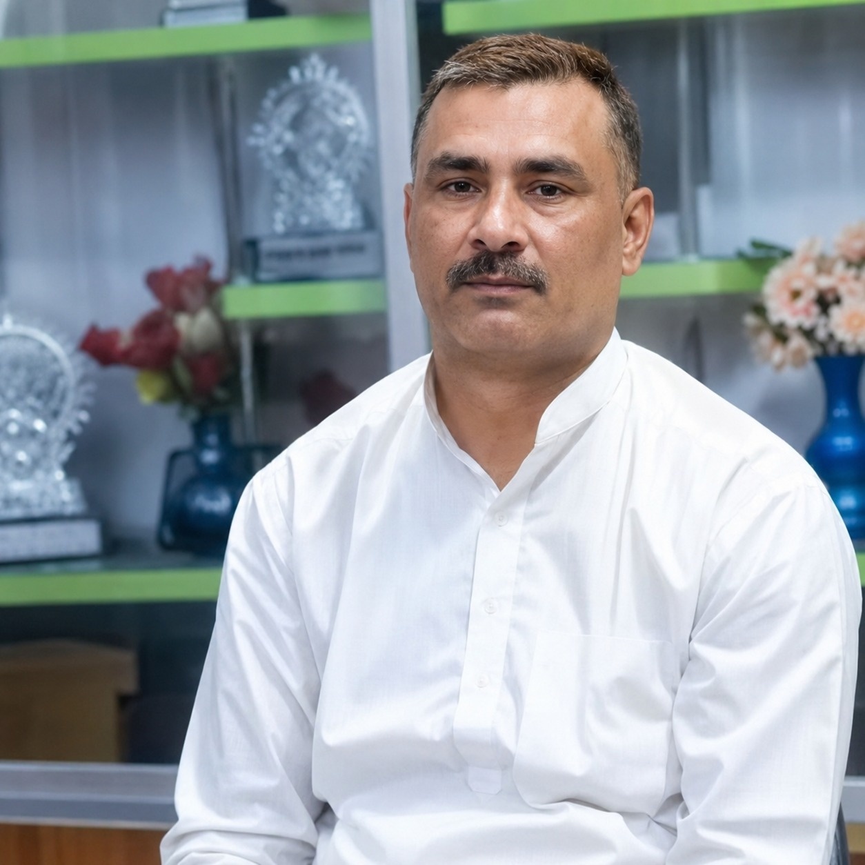 गुरु का ऋण जीवनभर नहीं चुका सकता शिक्षा और संस्कारों का ऋणी हूँ – धीर सिंह यादव
