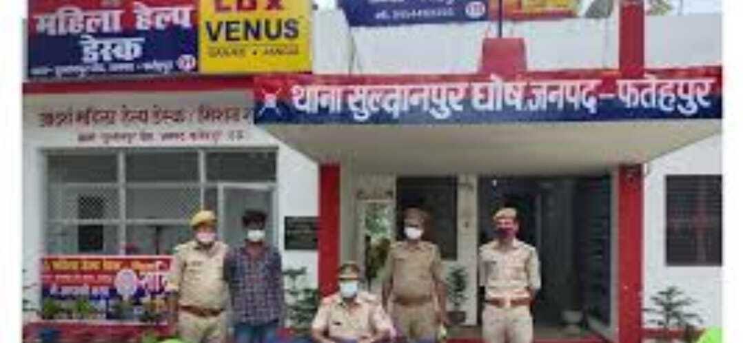 वाहन चेकिंग में पुलिस के हत्थे चढ़ा शातिर चोर,फर्जी नंबर प्लेट बरामद