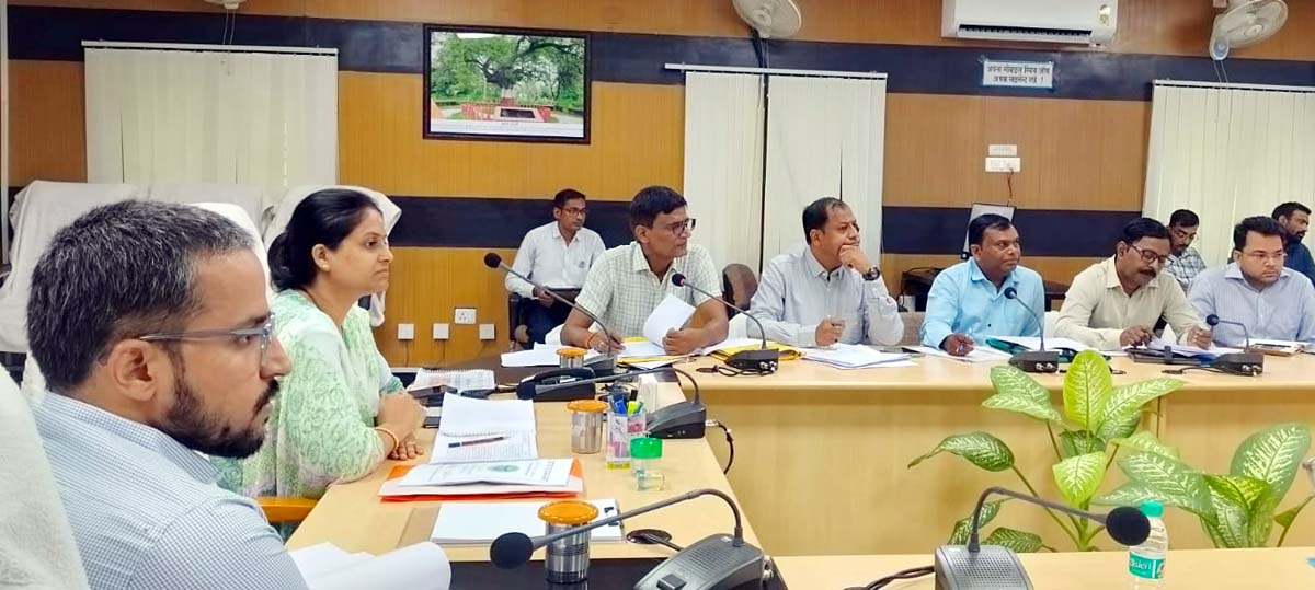 कार्य योजना को मिली मंजूरी,मोती उत्पादन से बढ़ाएं किसानों की आय: निधि गुप्ता