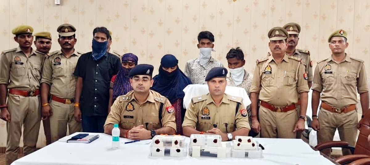 साढ़े सात लाख की खातिर शराब पिलाकर की थी हिस्ट्रीशीटर दोस्त की हत्या