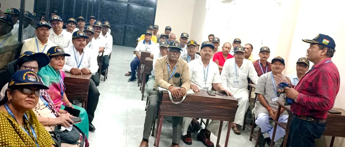 सेना के अपमान पर पूर्व सैनिकों का फूटा गुस्सा,कार्रवाई की मांग