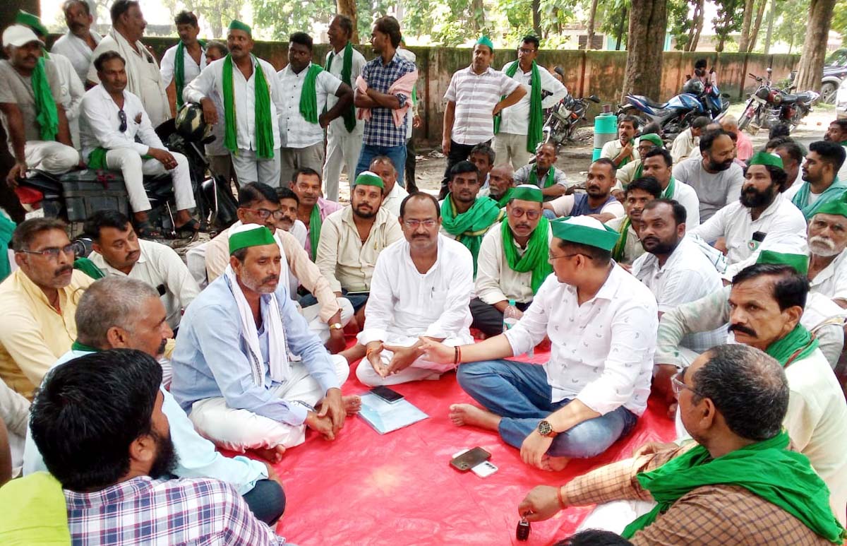 गांव-गांव जाकर किसानों को एकजुट करेगी भाकियू अराजनैतिक
