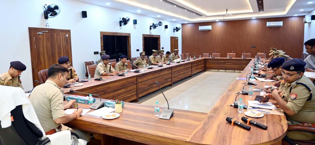 28 हॉटस्पॉट पर पुलिस का पहरा, अपराधियों की खैर नहीं, एसपी ने कसी कमर