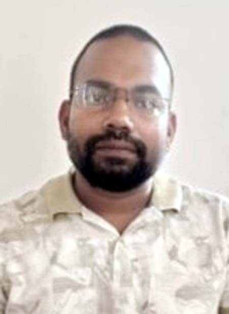 एंटी करप्शन टीम ने रिश्वतखोर कनिष्ठ सहायक को दबोचा