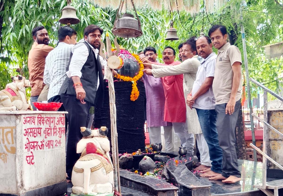 जन उद्योग व्यापार मंडल का मनाया पहला स्थापना दिवस