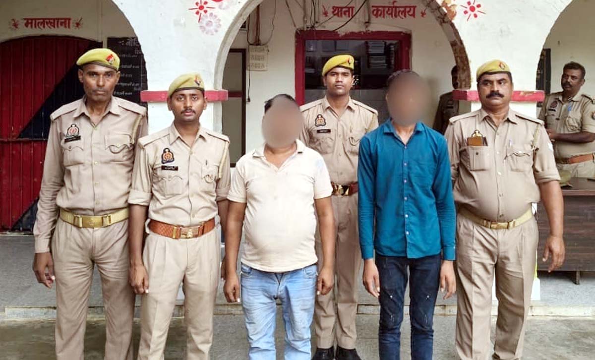 अपहरण के बाद गला दबाकर की थी हत्या, गंगा किनारे ठिकाने लगाया शव