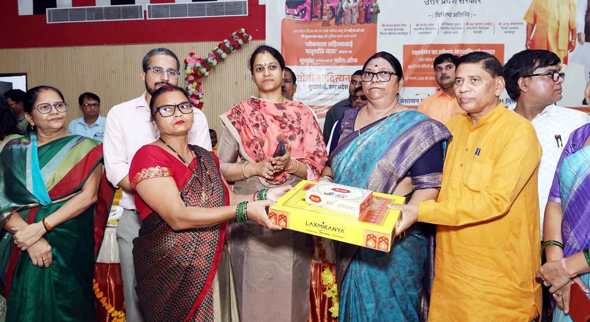 रक्षाबंधन पर मातृशक्ति को सौगात, तीन दिन रोडवेज बसों में मुफ्त सफर