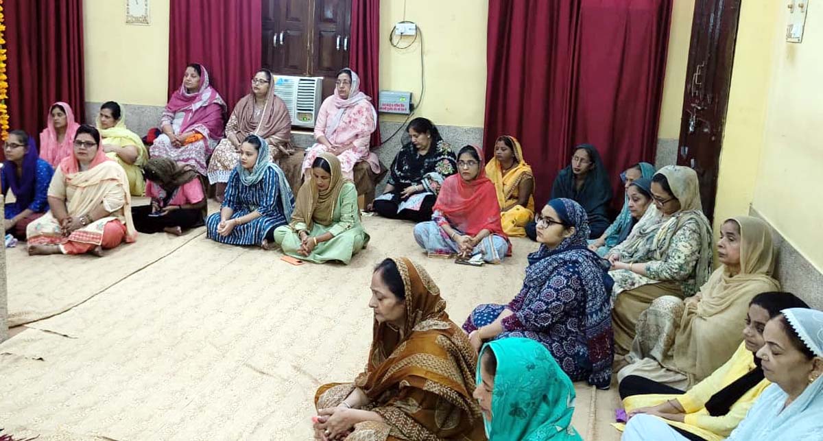 श्रद्धा के साथ मनाया श्री गुरु हरकिशन साहिब का प्रकाश पर्व