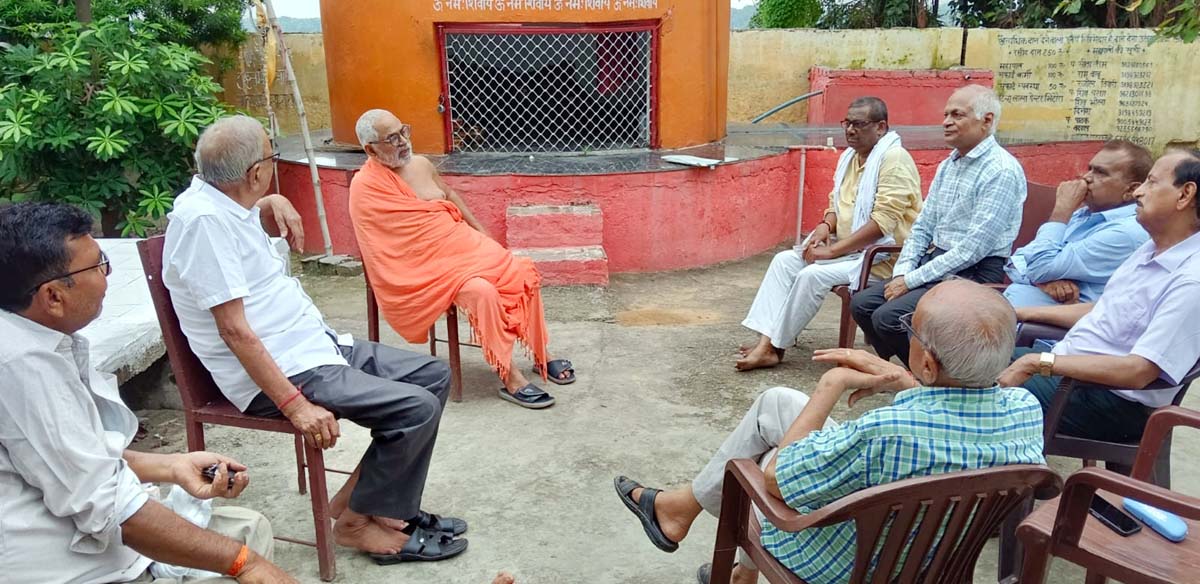 लावारिस शवों के अंतिम संस्कार को शव वाहन की व्यवस्था