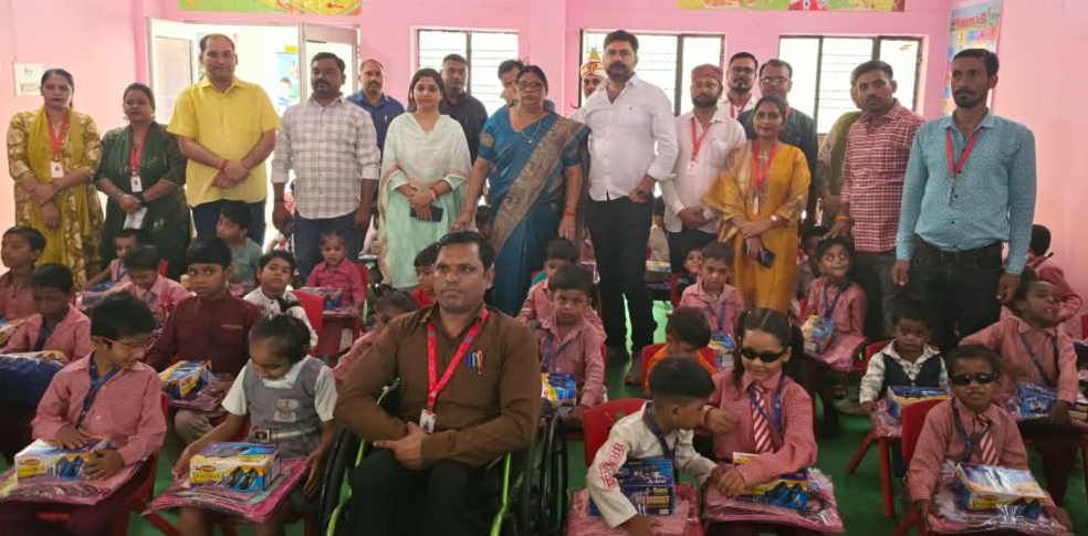 विशेष बच्चों का भविष्य संवारना समाज की सामूहिक जिम्मेदारी: कृष्णा