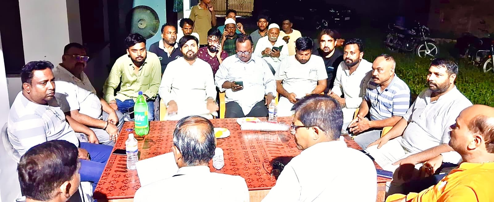 अखिल भारतीय उद्योग व्यापार मंडल की बैठक में बनी रणनीति