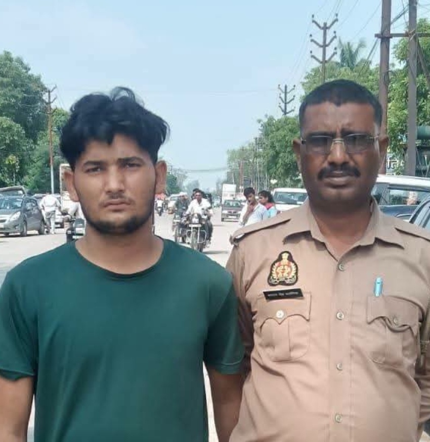 15 वर्षीय किशोरी के अपहरण मामले में युवक गिरफ्तार, कोर्ट ने भेजा जेल