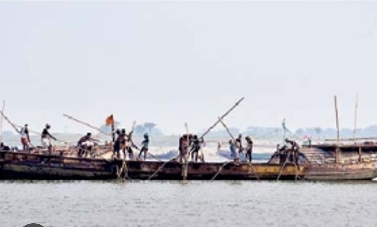 प्रजनन काल में भी यमुना नदी में हो रहा अवैध मत्स्य आखेट