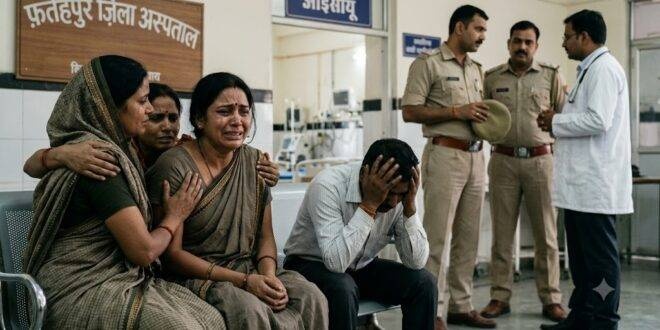 इलाज के दौरान पीआरवी हेड कांस्टेबल की मौत,अन्य लघु ख़बरों के साथ