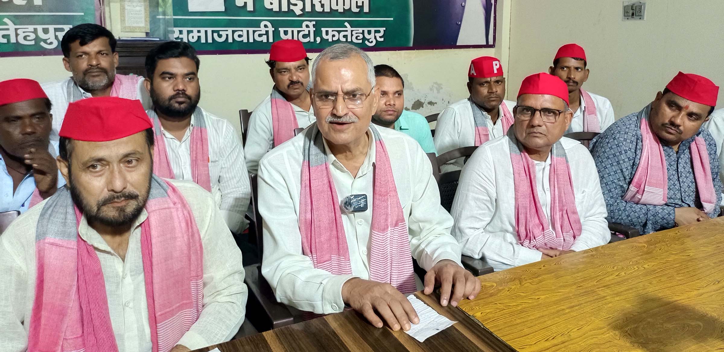 भाजपा सरकार में भ्रष्टाचार से कराह रहा प्रदेश : सुरेन्द्र