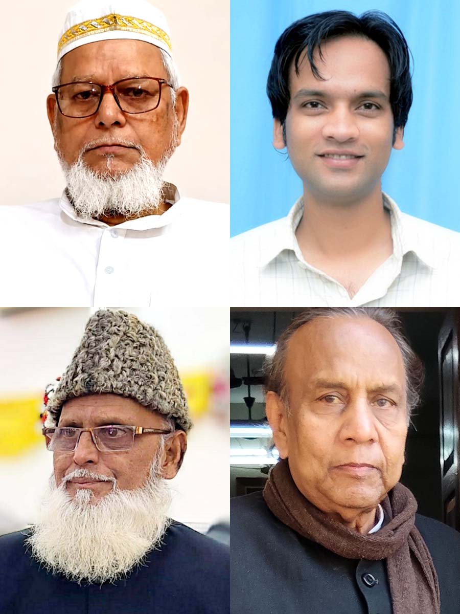 शायर दागनियाजी व हाईकोर्ट के वरिष्ठ अधिवक्ता अयाज अली बने प्रदेश उपाध्यक्ष