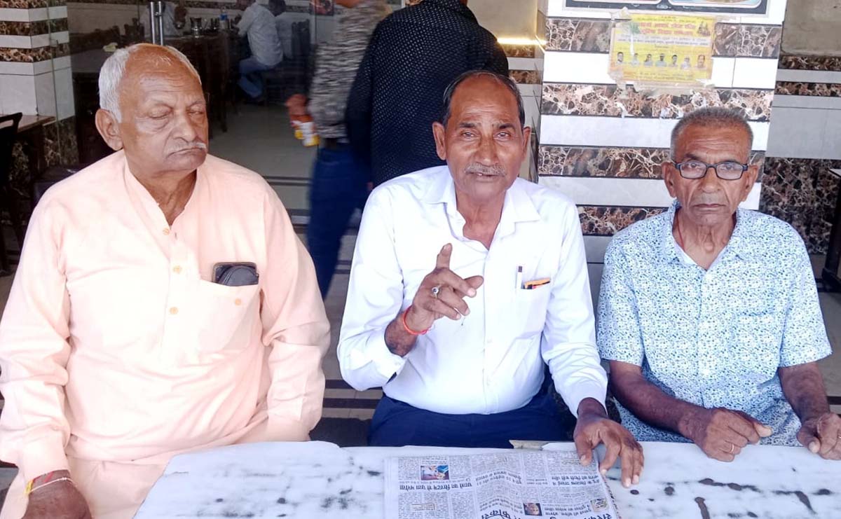 मंडलीय सम्मेलन कर राजनीतिक दलों को ताकत का अहसास कराने की तैयारी