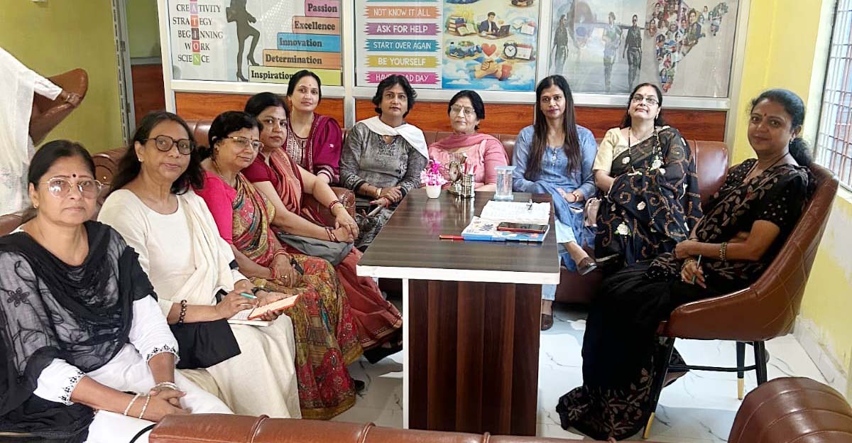 नवरात्रि पर 12 अक्टूबर को गरबा व सांस्कृतिक प्रस्तुतियां बनेंगी आकर्षण