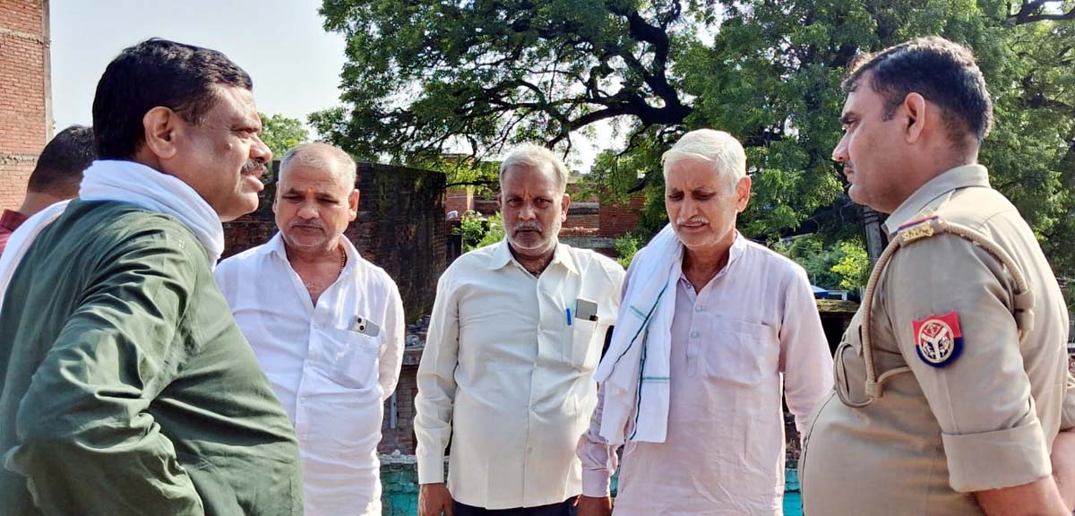 मलवां सिलेंडर हादसे में कांग्रेस ने मांगी पांच लाख की सहायता
