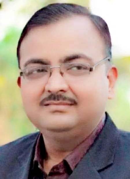 डॉ. अनुराग श्रीवास्तव को मिलेगा 29 वां जुनूं अवार्ड