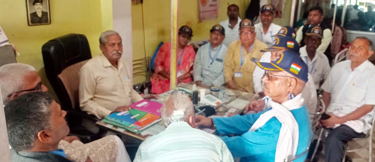 संगठन ने पुलिस कार्रवाई पर उठाए सवाल, एसपी से मिलेगा प्रतिनिधिमंडल