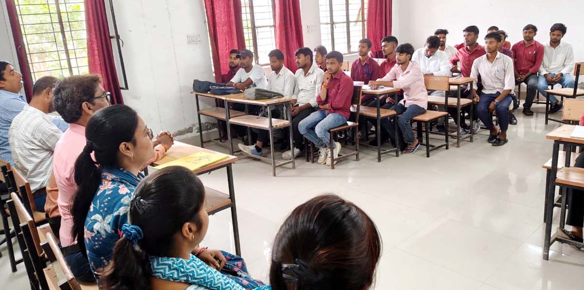 वैशाल लिमिटेड कंपनी ने साक्षात्कार के बाद किया चयन