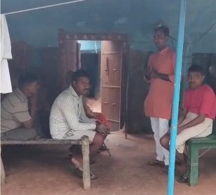 अंत्योदय और एकात्म मानववाद के विचारों को आत्मसात करने का लिया संकल्प