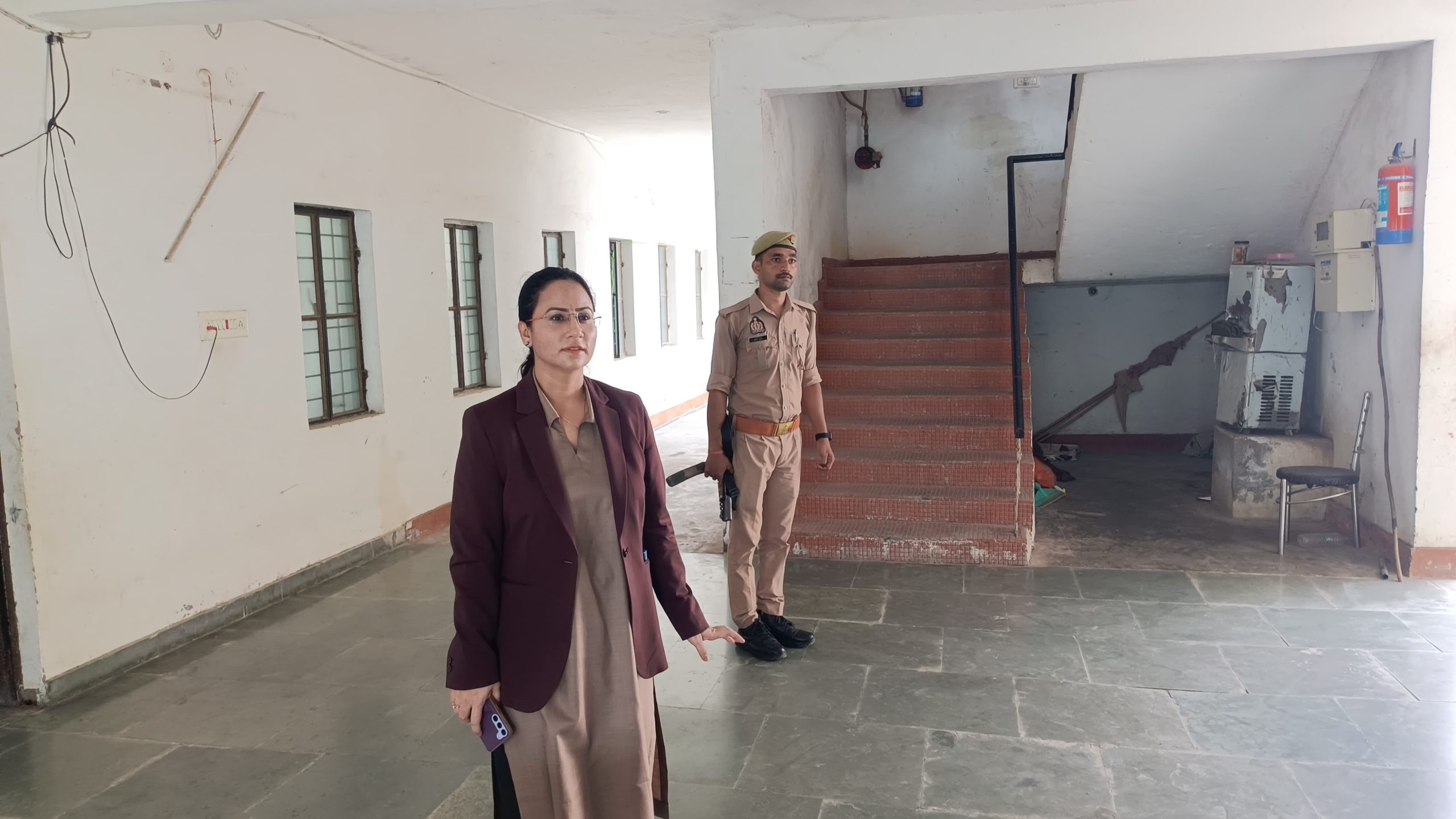 दो शेल्टर होम और वन स्टॉप सेंटर का औचक निरीक्षण, व्यवस्थाओं की खुली पोल