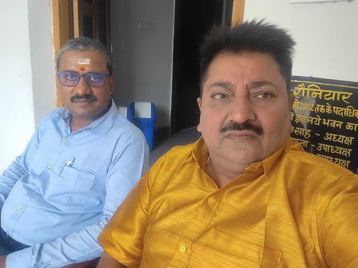 रौनियार सेवा सदन में समाज के उल्लेखनीय योगदान देने वाले को दिया जायेंगा “सम्मान”