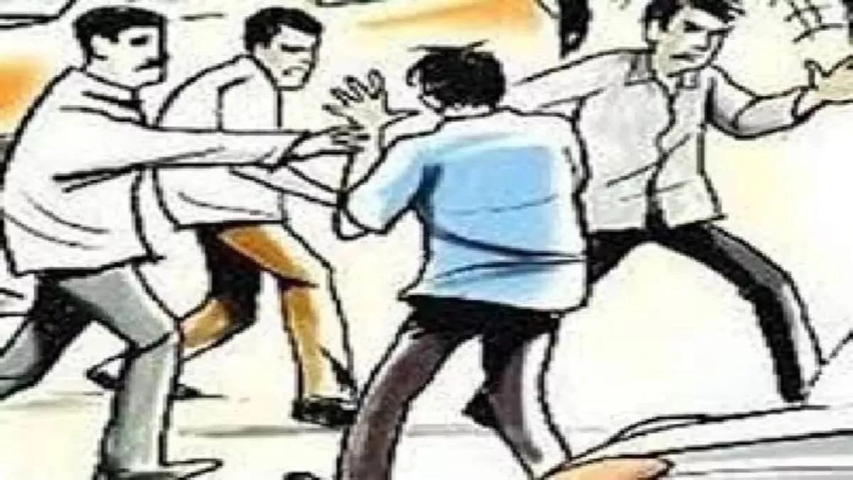 मारपीट से घायल अधेड़ की इलाज के दौरान मौत,अन्य दो आवश्यक खबरों के साथ
