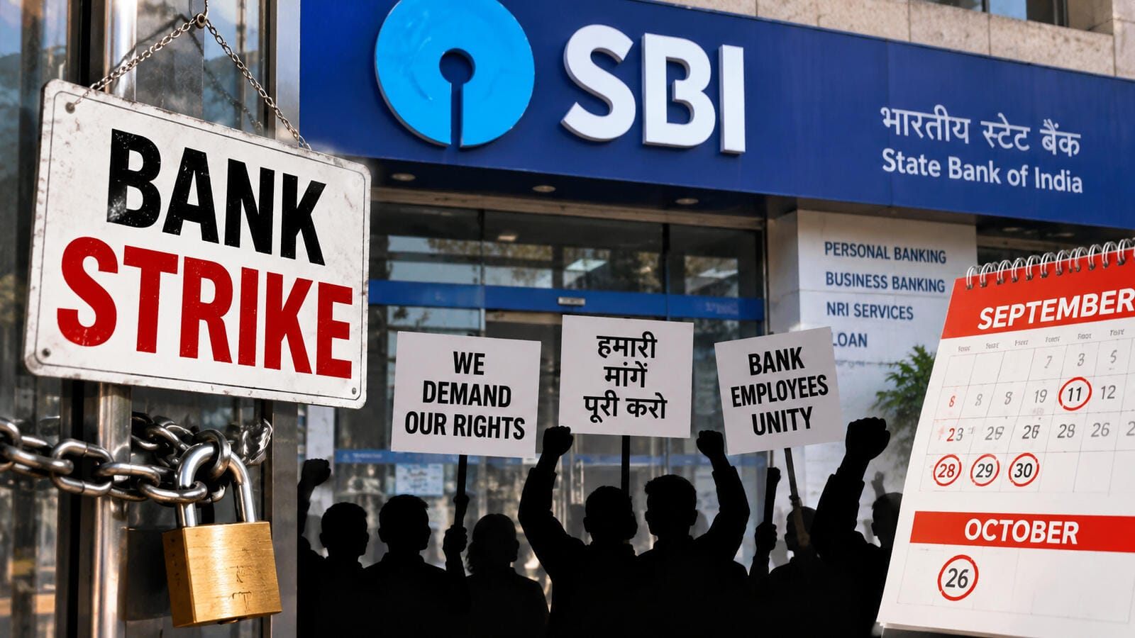 आरबीआई ने दी शाखाओं और एटीएम से जुड़ी सेवाओं को चालू रखने की मंजूरी