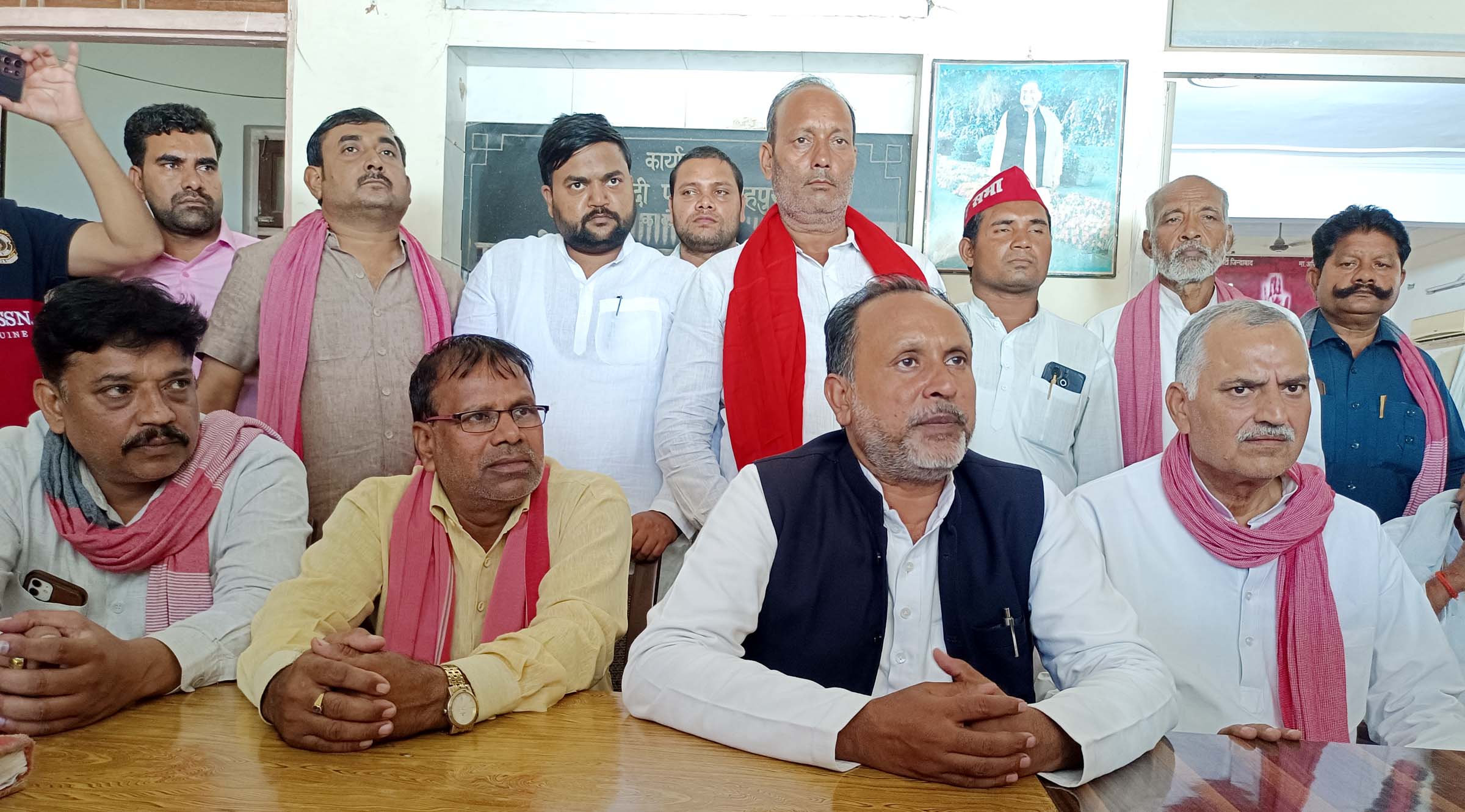 बाबा साहब का संविधान खतरे में, जेनज़ी जान चुका भाजपा की असलियत
