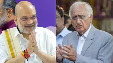 सरदार पटेल की विरासत पर सियासी रार: Amit Shah ने लगाया इतिहास से मिटाने का आरोप, कांग्रेस का पलटवार- ‘आप खुद कर रहे हैं लौह पुरुष का अपमान’