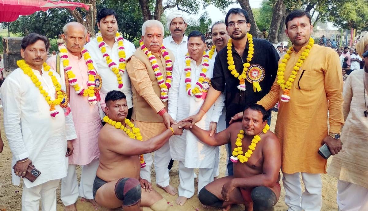 कलुवा बाराबंकी ने विजय सुल्तानपुर को दी पटखनी