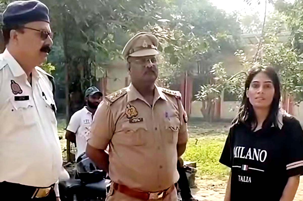 पीईटी परीक्षा में प्रवेश बंद होने से पहले सभी को सही केंद्र पहुंचाया