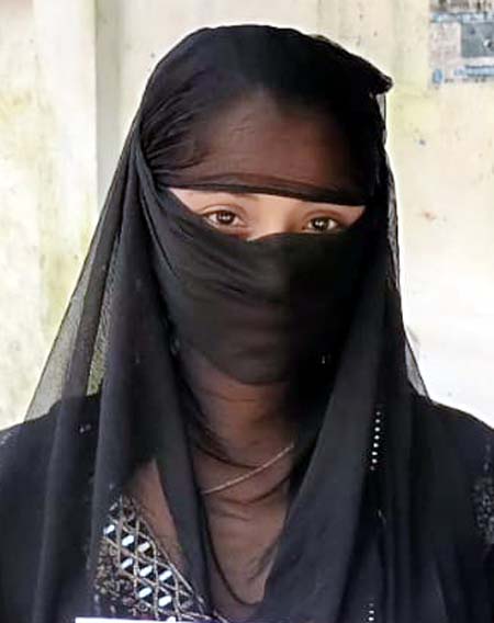 खजुआ पुलिस पर छेड़छाड़ के आरोपियों को बचाने का आरोप