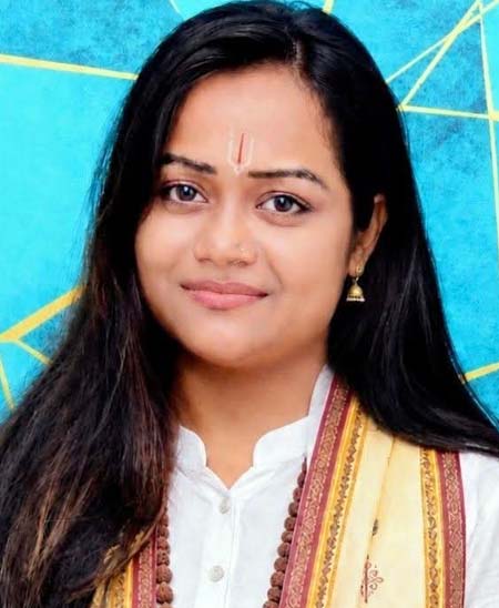 सौम्या सरस्वती बनीं यूथ एसोसिएशन की प्रदेश महामंत्री