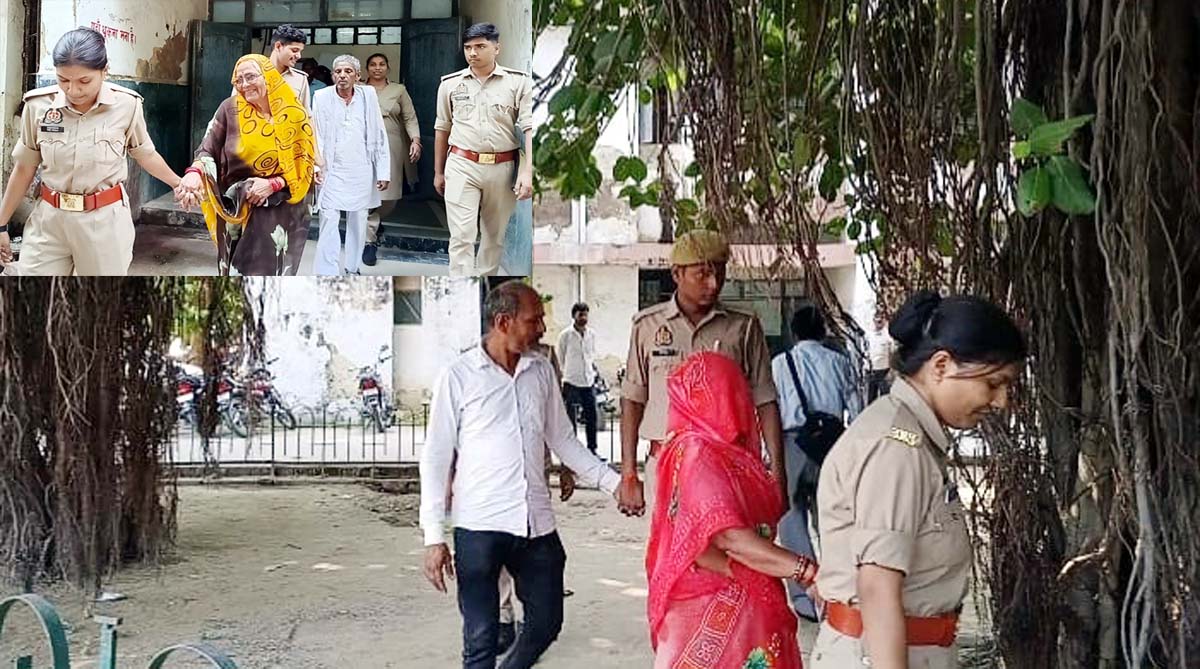 चौदह साल पुराने जमीन विवाद में सात आरोपियों को आजीवन कारावास