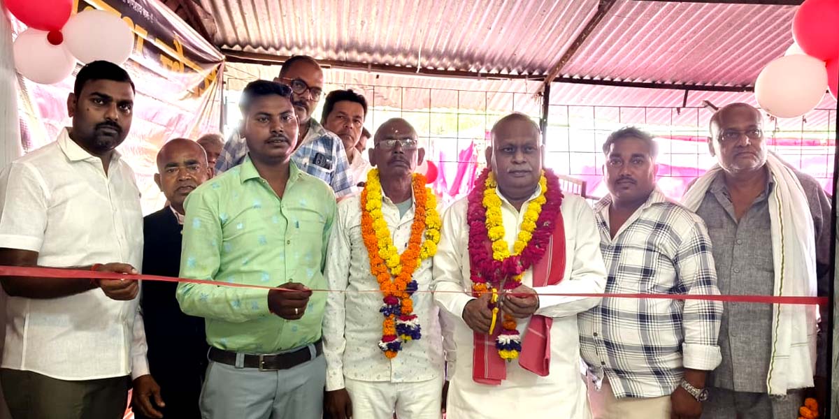 लवकुश ज्वैलर्स का सदर विधायक ने किया उद्घाटन, शुद्धता की बड़ी प्राथमिकता