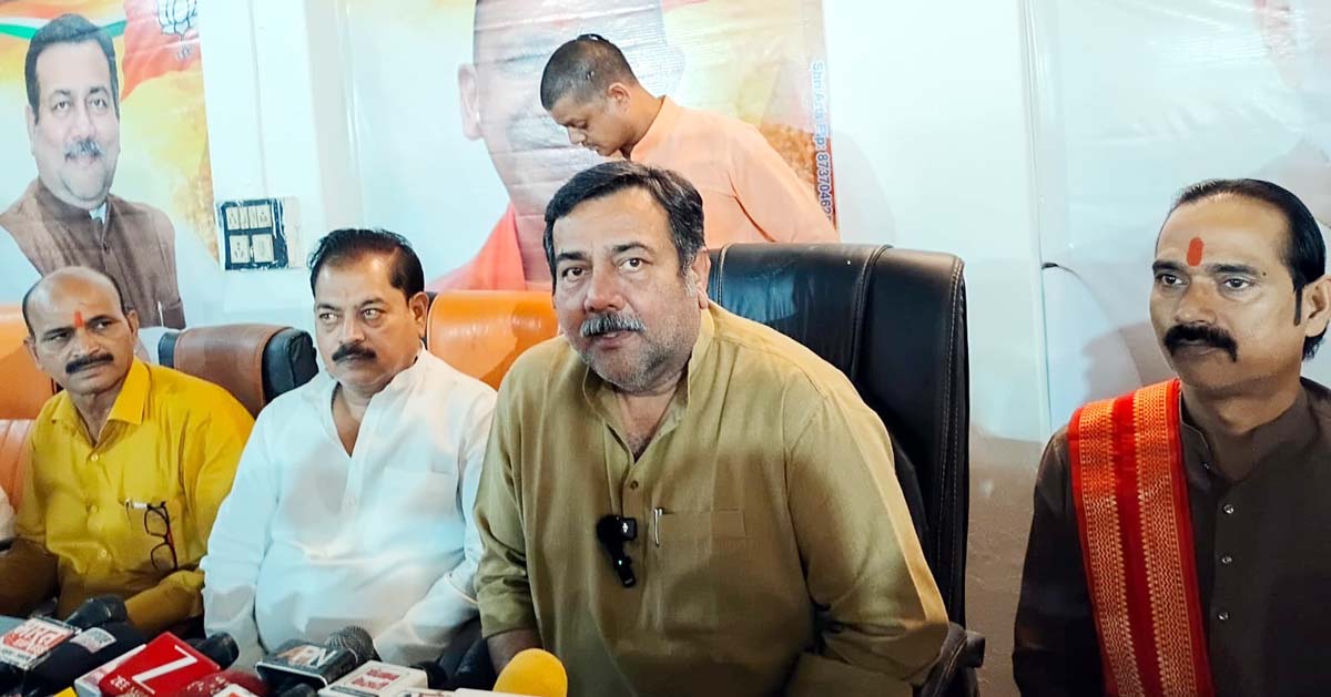 रामलला के दरबार में फतेहपुर के तेल से जगमगाएंगे हजारों दीप: विक्रम