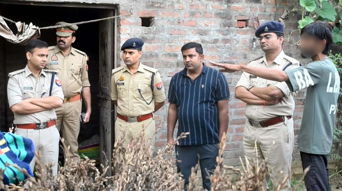 शराब ठेके पर सेल्समैन की हत्या, मुख्य आरोपी गिरफ्तार