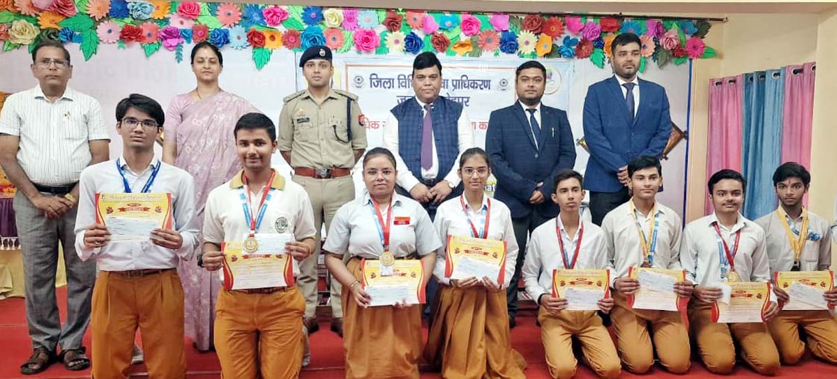 बच्चों की सुरक्षा में पॉक्सो कानून बना मजबूत कवच, बताए अधिकार