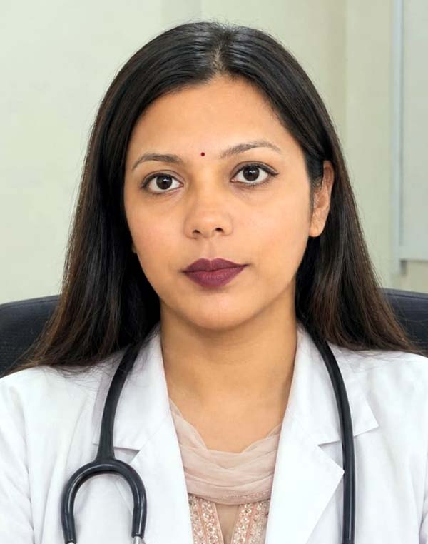  योगी सरकार की स्वास्थ्य योजनाओं को धरातल पर उतार रहीं डॉ. जागृति सिंह