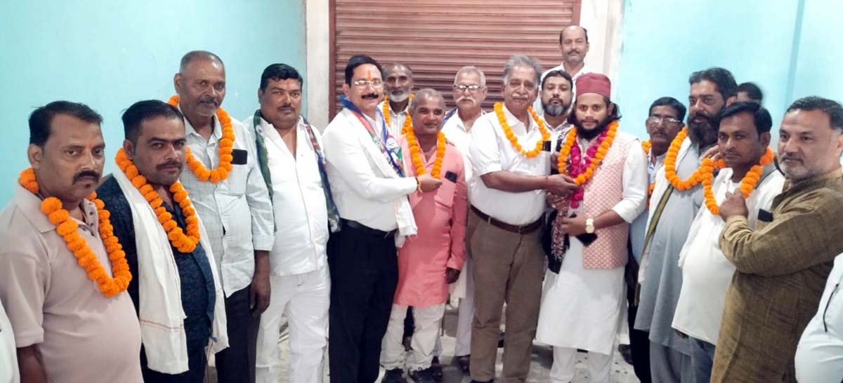 नव संकल्प सभा में वाराणसी जाएंगे एक हजार कार्यकर्ता