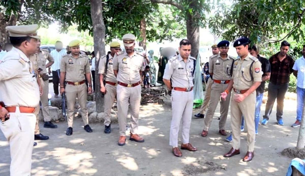 शरीर पर मिले चोटों के निशान वारदात की वजह अब भी रहस्य,बुजुर्ग की निर्मम हत्या