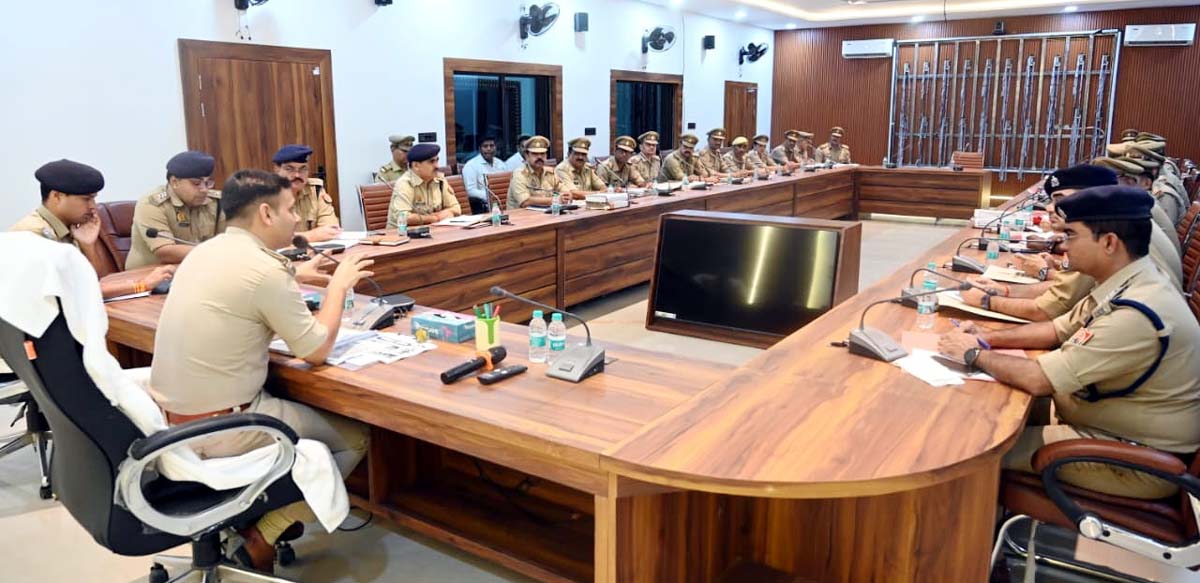 त्योहारों पर हुड़दंगियों व अराजकतत्वों पर रहेगी पुलिस की नजर: अभिमन्यु