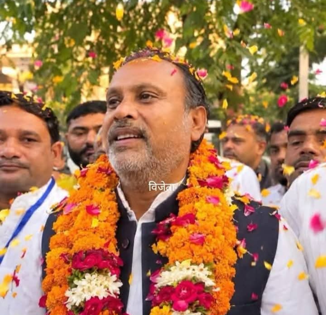 एमएलसी चुनाव में सपा की जीत, मान सिंह यादव 12,376 वोटों से विजयी
